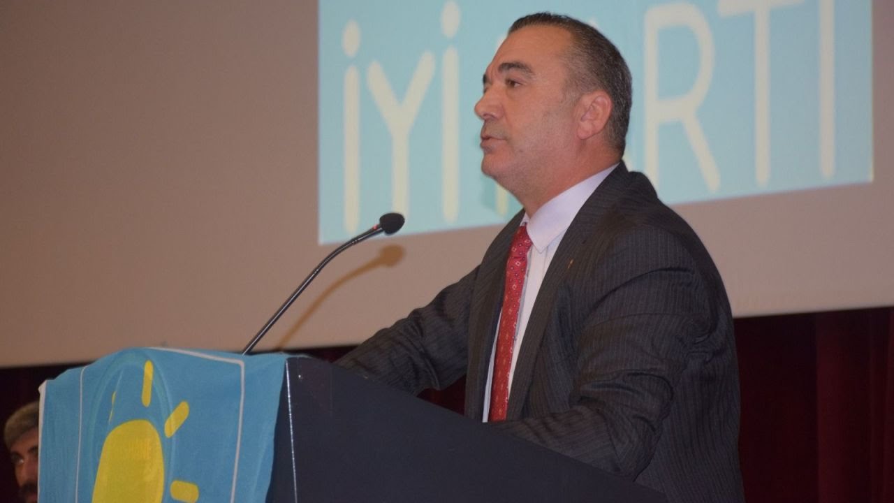 İYİ PARTİ TRABZON MİLLETVEKİLİ AYDIN; TERÖRSÜZ TÜRKİYE DEDİKLERİ ”TÜRKİYE’Yİ TÜRKSÜZLEŞTİRME POLİTİKASIDIR” !
