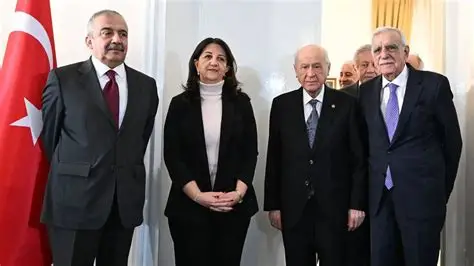 DAHA NELER DUYACAĞIZ. GİDEN OLMAZSA MHP LİDERİ BAHÇELİ İMRALIYA GİDECEKMİŞ…