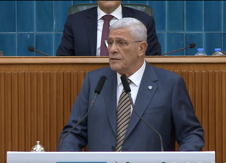İyi Parti Genel Başkanı Dervişoğlu’ndan Bahçeli’ye ‘İmralı Feribotu’ Ve ‘Bandırma Vapuru’ Çıkışı