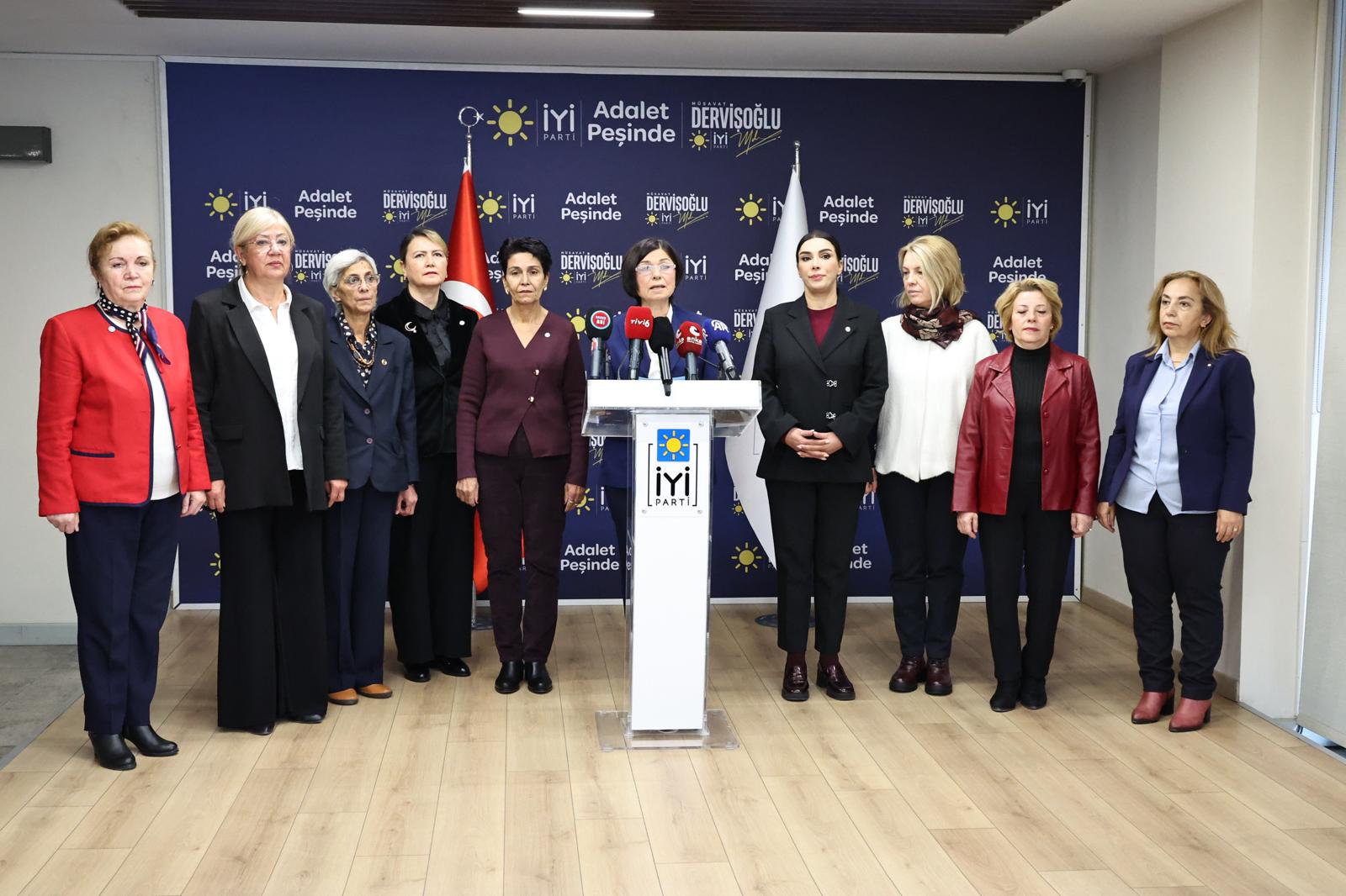 Kadınların en güvende olmaları gereken yer, artık mezarları hâline geldi.