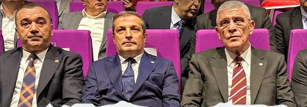 TRABZON’DA İYİ PARTİ İL BAŞKANI ERKAN GÜVEN TAZELEDİ !