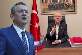 YANDAŞ MEDYAYA KONUŞAN KILIÇDAROĞLUNA YANITI ÖZGÜR ÖZEL YENİDEN GENEL BAŞKAN SEÇİLDİĞİ SALON’DAN VERDİ