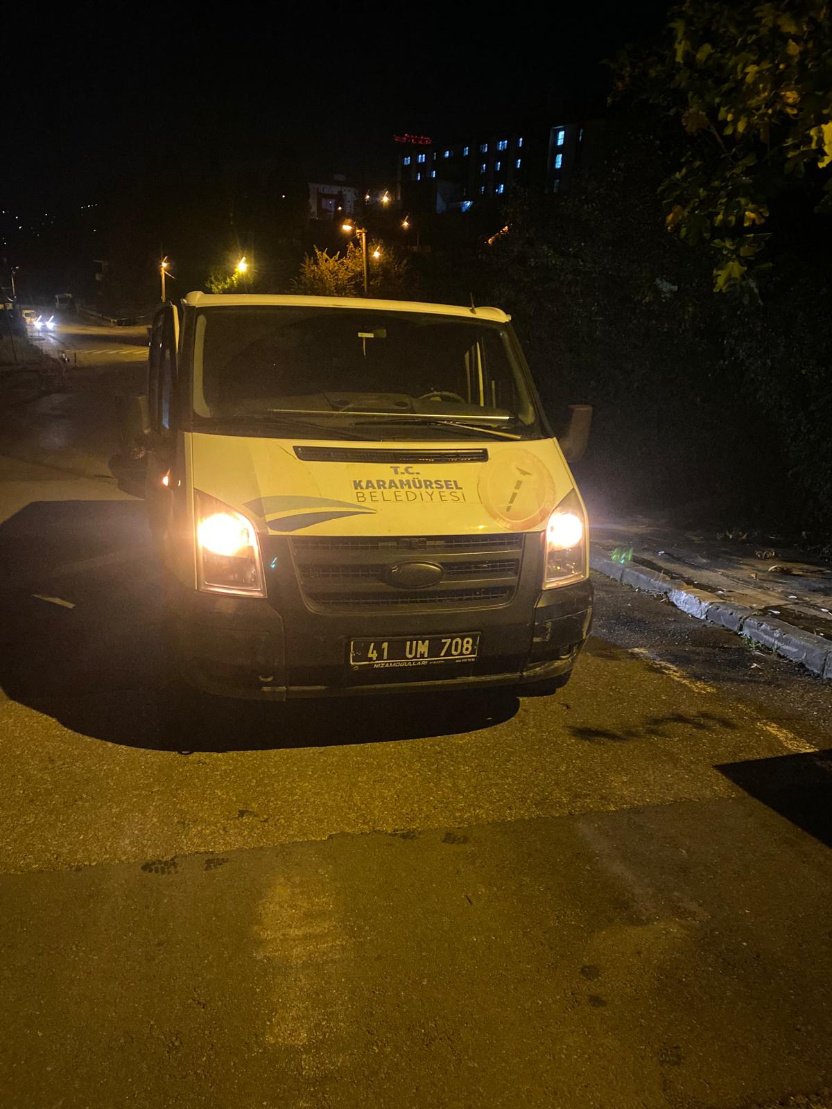 Karamürsel’de Vurulan Tilki, Sessiz Kalan Kurumlar ve Bir Başkanın İsyanı !