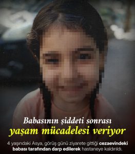 Cezaevinde Bir Sessiz Çığlık: Asya !