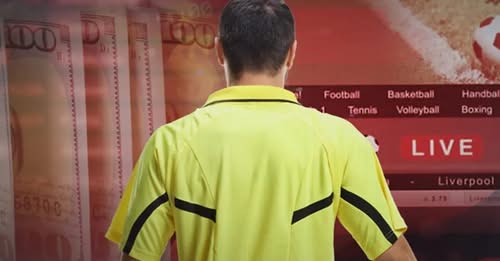 Futbolda Bahis Soruşturması 22 Hakem PFDK’ya Sevk Edildi.