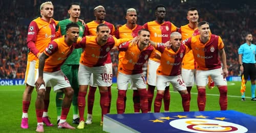 Galatasaray, UEFA Şampiyonlar Ligi’nde Monaco Deplasmanında Galibiyet Arıyor.