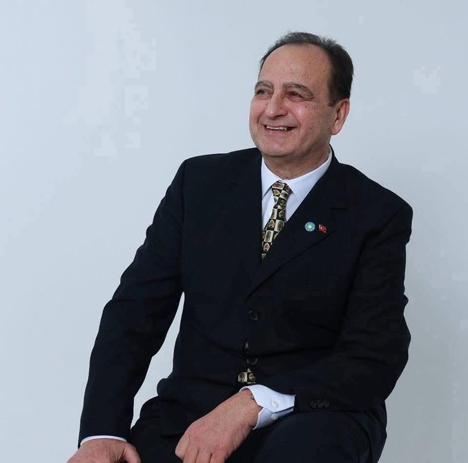 İyi Parti Mersin Büyükşehir Belediye Başkan Adayı Dr. Mahmut Bülent Özkan Hayatını Kaybetti