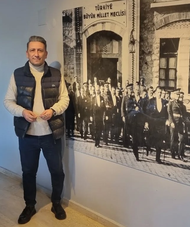 İyi Parti Tarsus İlçe Başkanı Özgür Türker’den Tarsus Belediye Başkanı Ali Boltaç’a Tepki