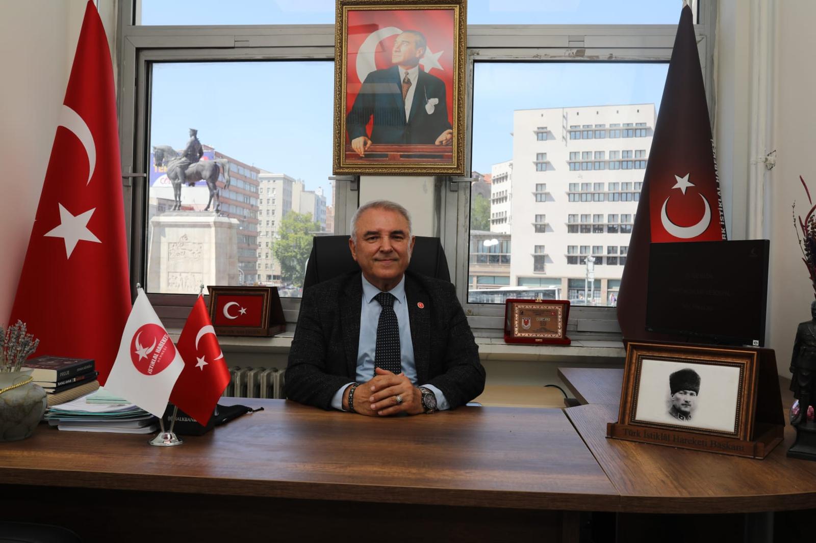 İstiklâl Hareketi Platformu Ayağa Kalktı; “Ulus Devletin” Son Kalesi !