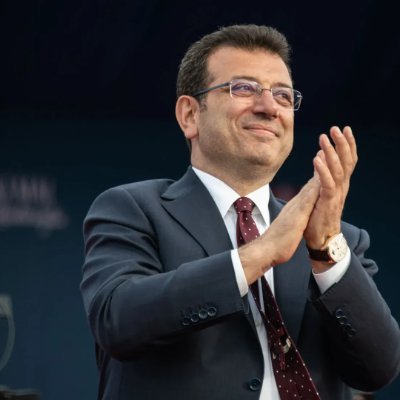 CHP’nin Cumhurbaşkanı Adayı Ve Tutuklu İBB Başkanı Ekrem İmamoğlu’dan Yeni Yıl Mesajı