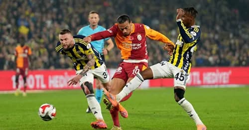 Süper Kupada Derbi Bu Akşam