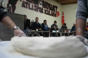 CİRİTÇİLER TEL HELVASI ÇEKTİ