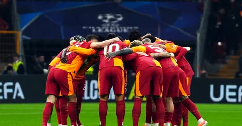 Galatasaray’ın Şampiyonlar Ligi’ndeki Muhtemel Rakipleri Açıklandı.