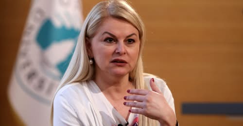 Prof. Dr. Deniz Ülke Kaynak:“Trump Tüm Dünyada Bir Sadakat Ve İtaat Düzeni Kurmak İstiyor!”