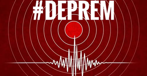 Mersin’de Korkutan Deprem!