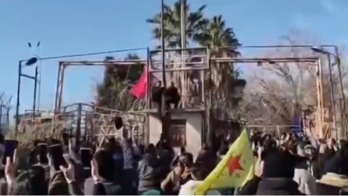 DEM Parti; SDG Kürtleri Temsil Ediyor Dedi !
