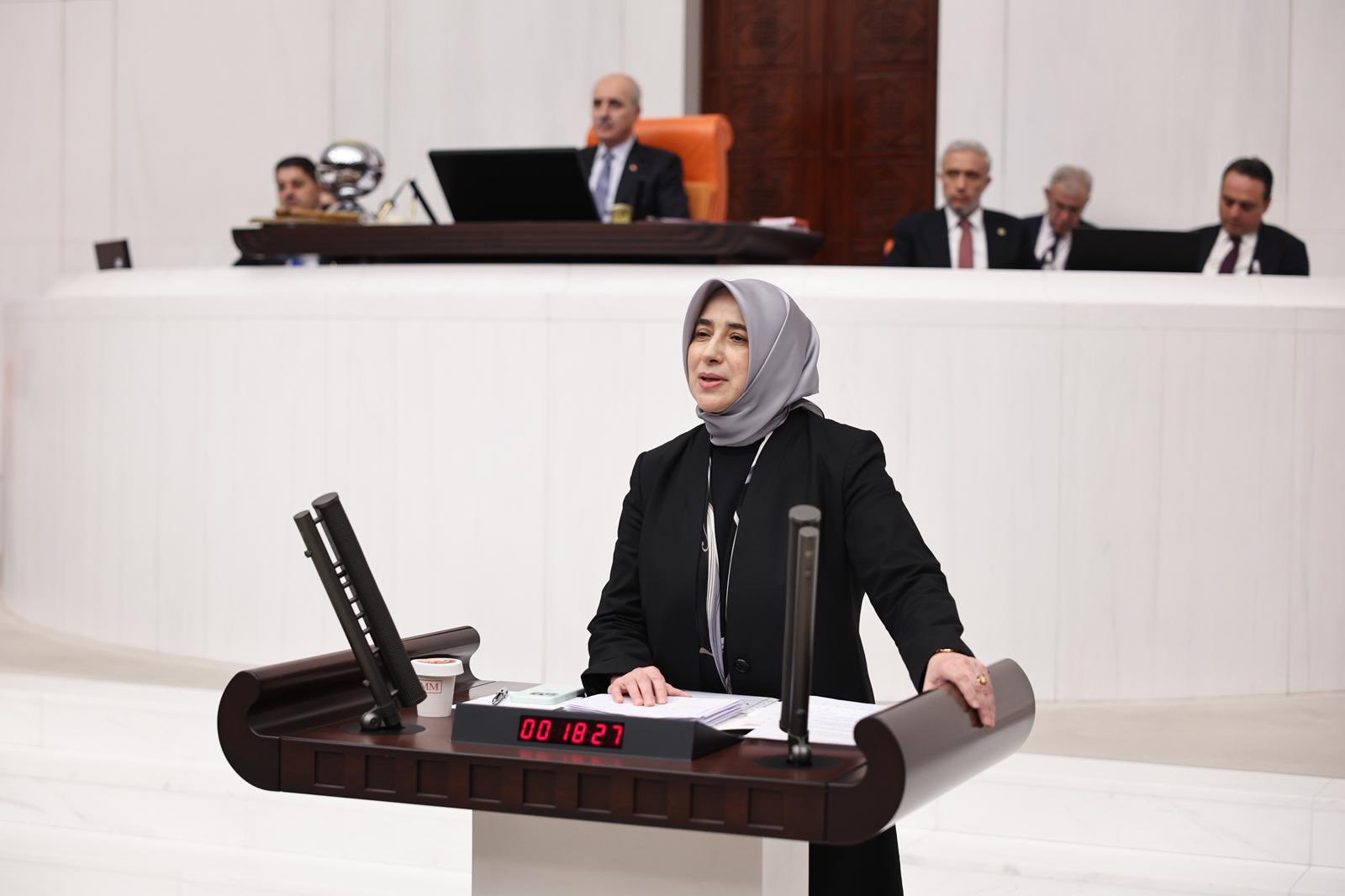 AKP’li Özlem Zengin’den İtiraf Gibi Sözler