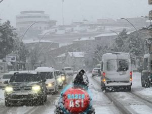 SON DAKİKA ! EĞİTİM VE ÖĞRETİME VERİLEN KAR MOLASI 1 GÜN DAHA UZATILDI
