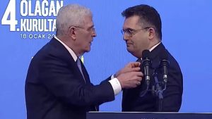 “İYİ PARTİ MİSYONUYLA VE VİZYONUYLA ATATÜRK’ÜN YOLUNDA”