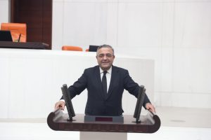 CHP GENEL BAŞKAN YARDIMCISI SEZGİN YANRIKULU: KÜRTLER BU ÜLKEDE BU CUMHURİYETİN YURTTAŞLARIDIR.