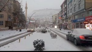 BAYBURT KARA TESLİM