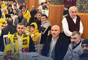 BAYBURTSPOR BAŞKANI YAZOĞLU’NDAN BİRLİK BERABERLİK VURGUSU
