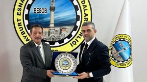 BAYBURTSPOR’A ESNAF ODALARINDAN TAM DESTEK