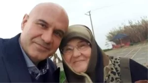 İYİ PARTİLİ TURHAN ÇÖMEZ’İN ACI GÜNÜ
