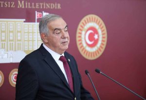HAYDAR ALTINTAŞ: “SADAKA KÜLTÜRÜYLE SOSYAL DEVLET İNŞA EDİLEMEZ
