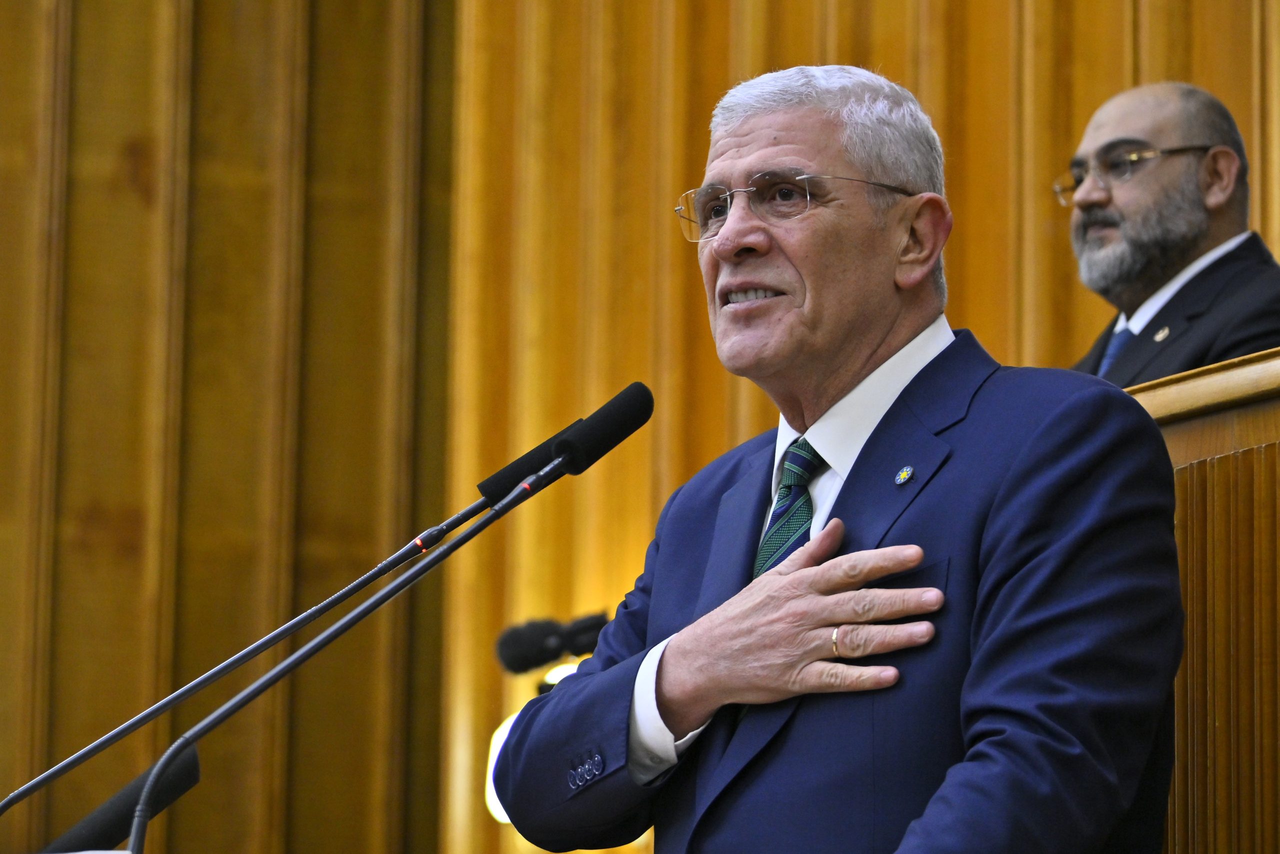 İyi Parti Genel Başkanı Müsavat Dervişoğlu: Allah, Erdoğan İle Yakın İlişki Kuranların Yardımcısı Olsun.