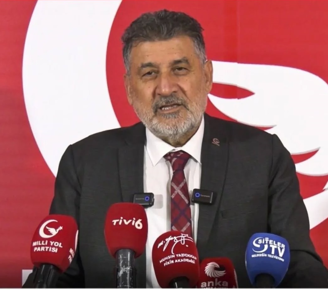 Milli Yol Partisi Genel Başkanı Remzi Çayır:”“Sayın Bahçeli’nin Söylediklerini Anlamak Güç Statü Ne Demek,Statüsü Canidir Teröristtir.”