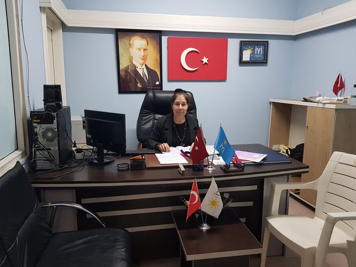 İyi Parti Tarsus İlçe Başkanlığından “Sevgi Günü” Buluşmasına Davet.