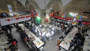 İFTAR SOFRASI TAŞHAN’DA KURULDU