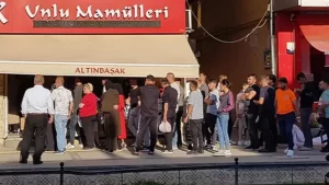 RAMAZAN’DA PİDE YOĞUNLUĞU
