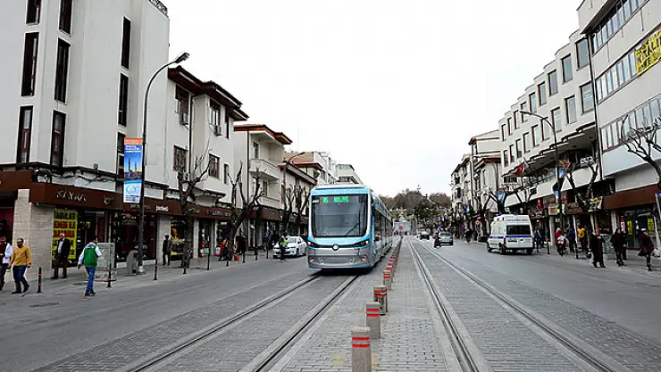 Konya’nın ilçelere göre nüfusu belli oldu
