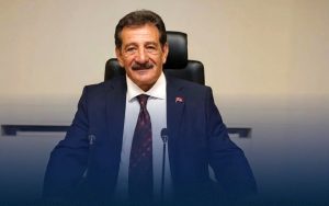 ŞÖFÖRLER VE OTOMOBİLCİLER ODASI BAŞKANI MEVLÜTOĞULLARI;” Gündemimiz Kişiler Değil, Esnafın Derdidir”