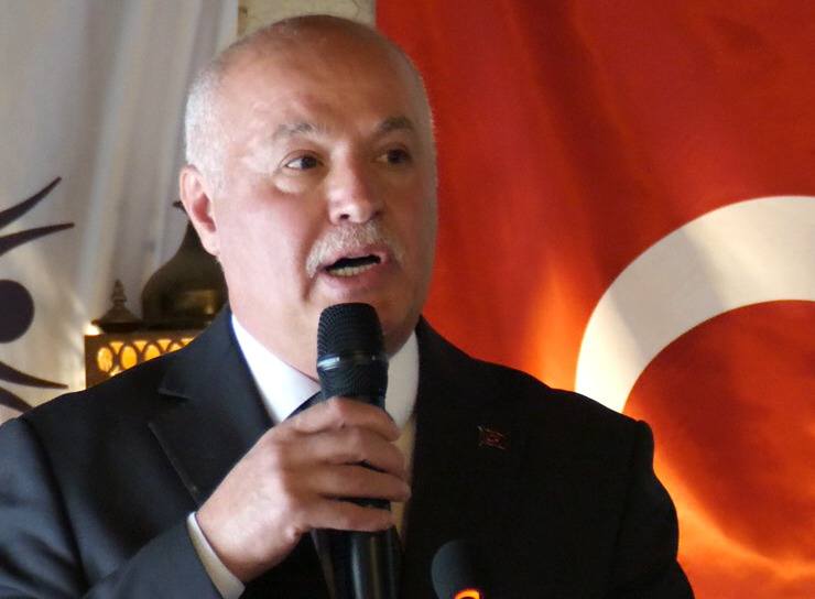 BBP Kurucu Genel Başkanı Muhsin Yazıcıoğlu Astem’de Anıldı.