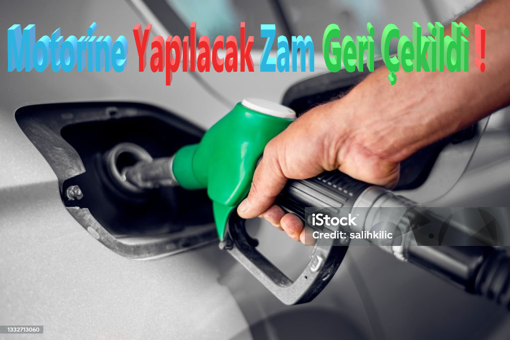 Motorine Yapılacak Zam Geri Çekildi !