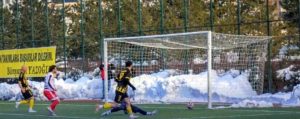 BAYBURTSPOR SEZONA GALİBİYETLE BAŞLADI