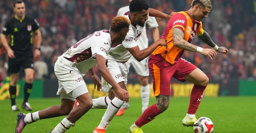 Lider Galatasaray Saat 20.00’de  Trabzonspor’un Konuğı Olacak.
