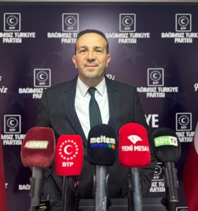 BTP SÖZCÜSÜ ÖNDER; “ABD, görüşmeleri İran karşısında kaybettiği askerî avantajı yeniden kazanmak için bir araç olarak kullanmak istiyor”