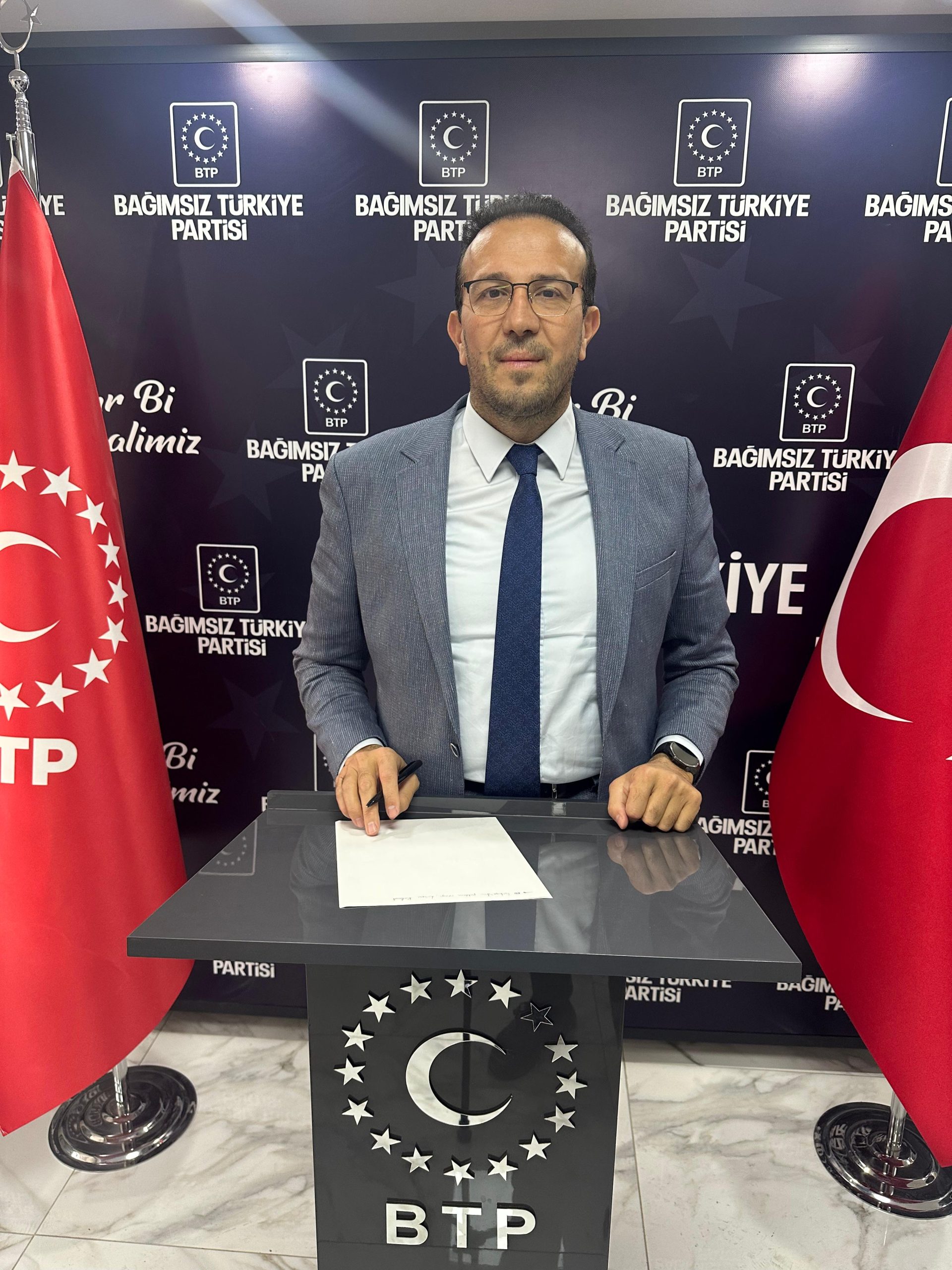 BAĞIMSIZ TÜRKİYE PARTİSİ’NDEN NATO UYARISI !
