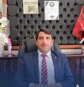 KAHRAMAN ; Esnafımıza Daha Fazla Katkı Sunmak İçin Esnaf Ve Sanatkarlar Oda Başkanlığına Adayım”Dedi