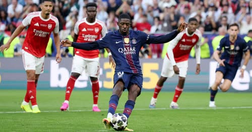 Avrupa’nın En Büyüğü PSG Oldu.