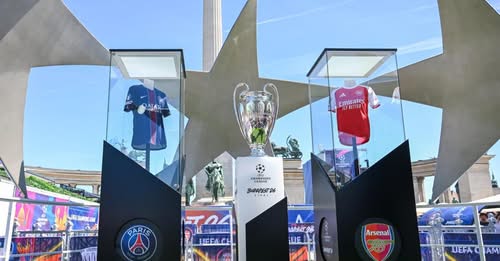 UEFA Şampiyonlar Ligi’nde Final Günü