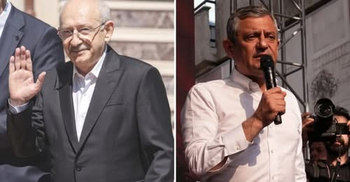 Ankara Bugün CHP’nin İki Ayrı Programına Ev Sahipliği Yapacak.