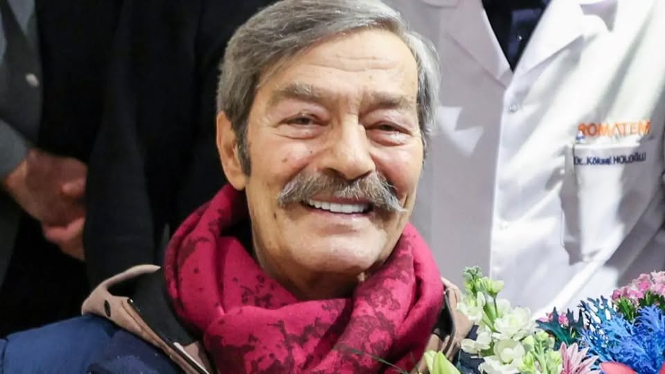 Usta Sanatçı Entübe Edildi.