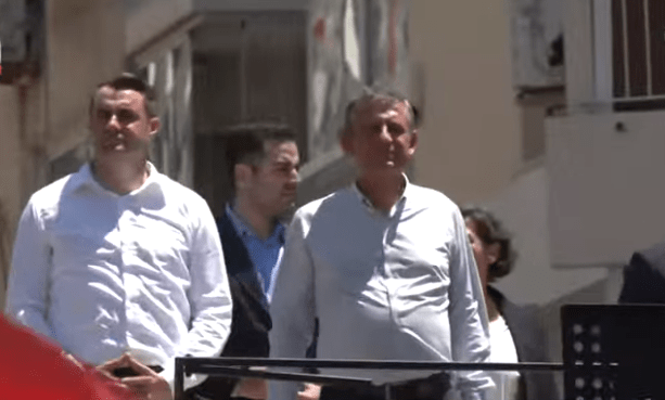 Özgür Özel’in İzmir Mitingine Müdahale