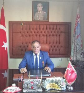 KÖKSAL YENİDEN BAŞKANLIĞA SEÇİLDİ
