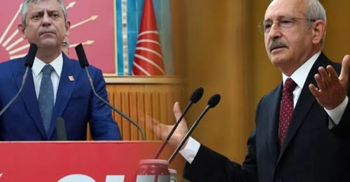 Butlan Yönetimi 9 CHP’li Vekile ‘İhraç’ Talebinde Bulundu.